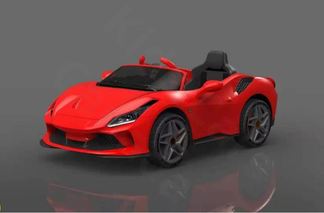 F8 Spider Ferrari